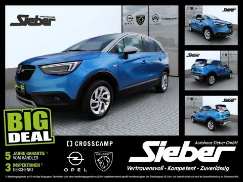 Annonce OPEL CROSSLAND Essence 2020 d'occasion 