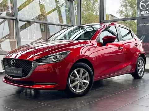 Annonce MAZDA 2 Hybride 2023 d'occasion 