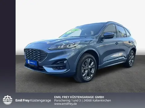 Annonce FORD KUGA Hybride 2022 d'occasion 