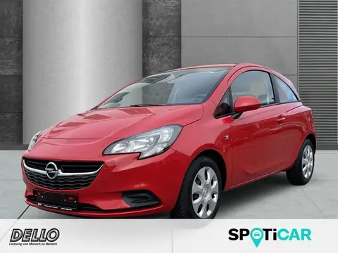 Annonce OPEL CORSA Essence 2015 d'occasion 