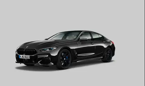 Annonce BMW SERIE 8 Diesel 2021 d'occasion 