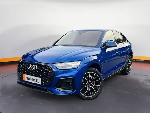 Annonce AUDI Q5 Diesel 2023 d'occasion 