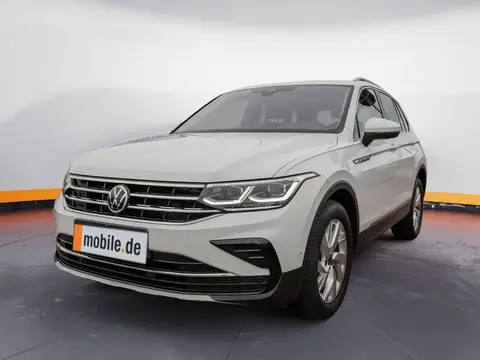 Used VOLKSWAGEN TIGUAN Diesel 2020 Ad 