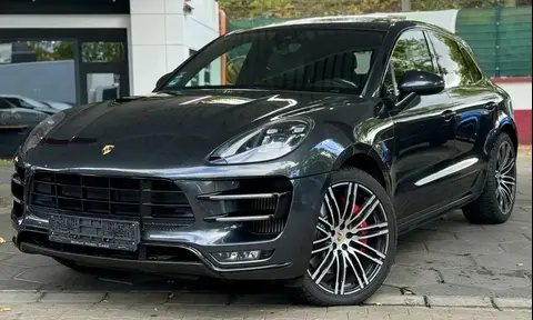 Used PORSCHE MACAN Petrol 2017 Ad 