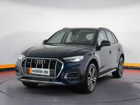 Annonce AUDI Q5 Essence 2021 d'occasion 