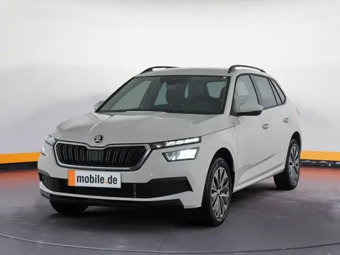 Annonce SKODA KAMIQ Essence 2023 d'occasion 