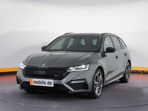 Annonce SKODA OCTAVIA Diesel 2022 d'occasion 