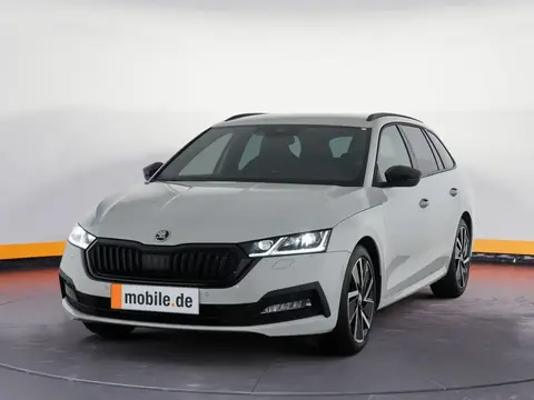 Used SKODA OCTAVIA Petrol 2021 Ad 