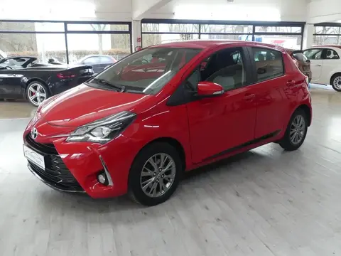 Annonce TOYOTA YARIS Essence 2017 d'occasion 