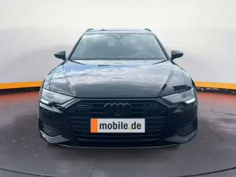 Annonce AUDI A6 Diesel 2022 d'occasion 