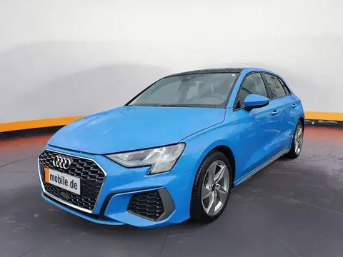 Annonce AUDI A3 Diesel 2022 d'occasion 