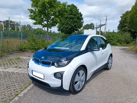 Annonce BMW I3 Non renseigné 2017 d'occasion 