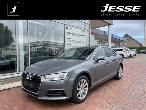 Used AUDI A4 Petrol 2018 Ad 