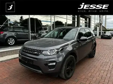 Used LAND ROVER DISCOVERY Diesel 2018 Ad 