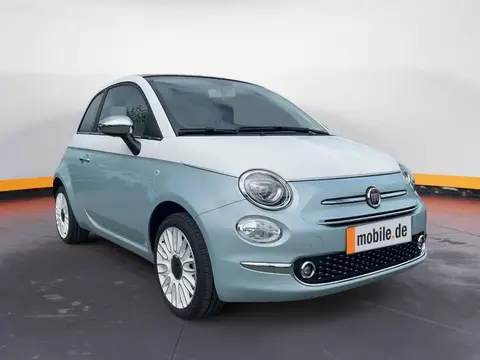 Annonce FIAT 500C Essence 2024 d'occasion 