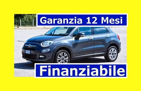 Annonce FIAT 500X Diesel 2017 d'occasion 