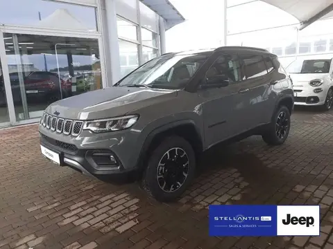 Annonce JEEP COMPASS Hybride 2024 d'occasion 