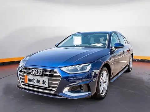 Annonce AUDI A4 Diesel 2022 d'occasion 