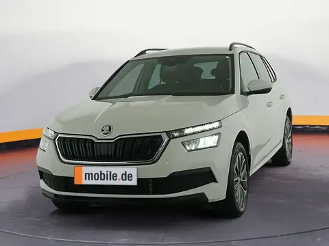 Used SKODA KAMIQ Petrol 2023 Ad 