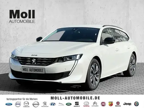 Annonce PEUGEOT 508 Diesel 2023 d'occasion 