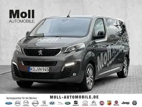 Used PEUGEOT TRAVELLER Not specified 2023 Ad 