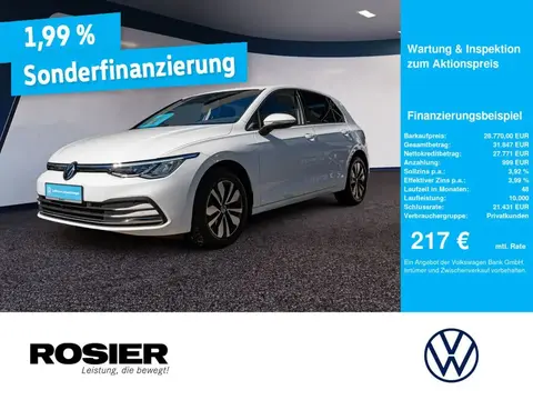 Used VOLKSWAGEN GOLF Diesel 2023 Ad 