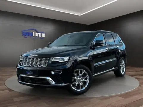 Used JEEP GRAND CHEROKEE Diesel 2014 Ad 