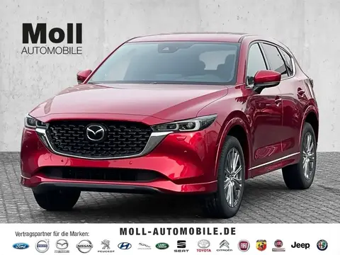 Annonce MAZDA CX-5 Essence 2023 d'occasion 