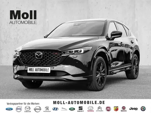 Annonce MAZDA CX-5 Essence 2024 d'occasion 