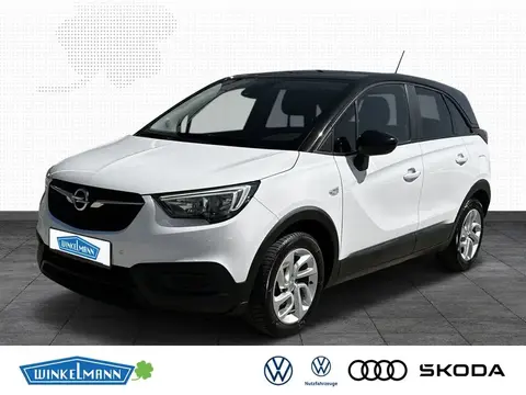 Used OPEL CROSSLAND Petrol 2018 Ad 