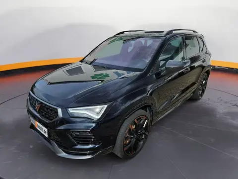 Annonce CUPRA ATECA Essence 2021 d'occasion 