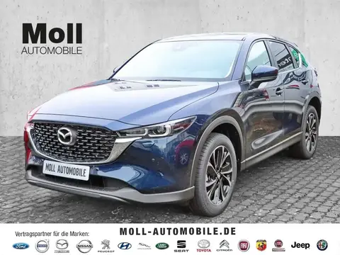 Annonce MAZDA CX-5 Essence 2024 d'occasion 