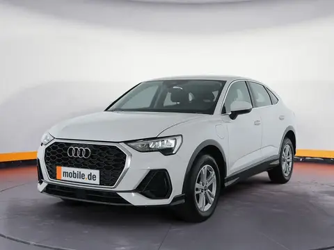 Used AUDI Q3 Hybrid 2021 Ad 