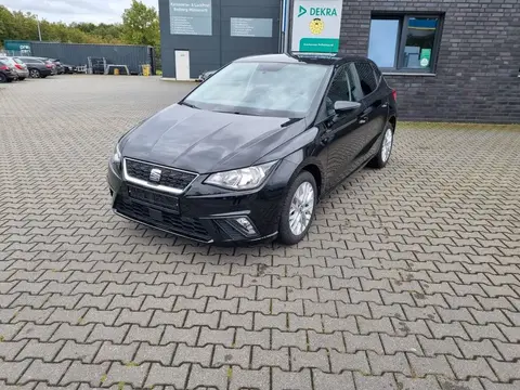 Annonce SEAT IBIZA Essence 2020 d'occasion 