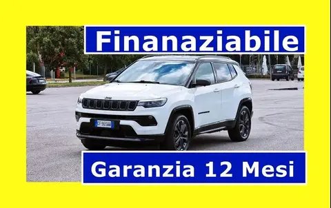 Annonce JEEP COMPASS Hybride 2021 d'occasion 