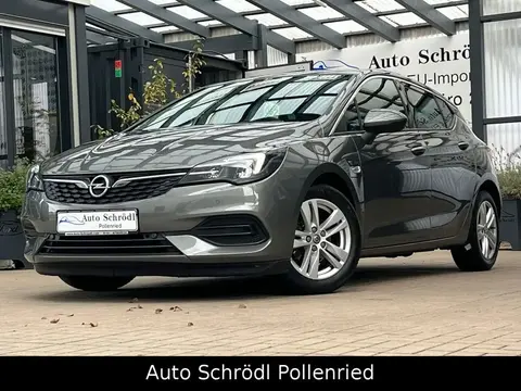 Annonce OPEL ASTRA Essence 2020 d'occasion 