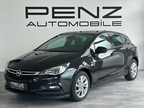 Used OPEL ASTRA Petrol 2017 Ad 