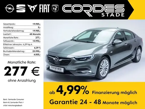 Annonce OPEL INSIGNIA Essence 2017 d'occasion 