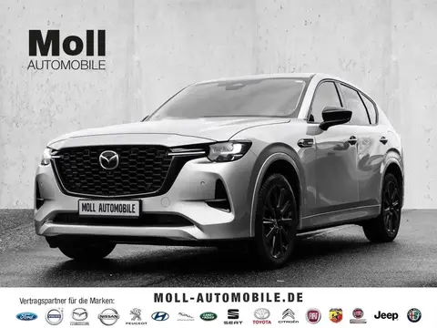 Annonce MAZDA CX-60 Hybride 2023 d'occasion 