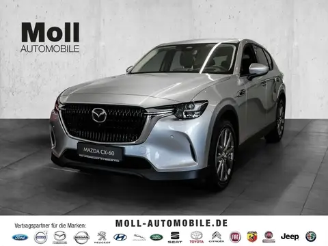 Annonce MAZDA CX-60 Diesel 2024 d'occasion 