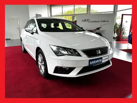 Annonce SEAT LEON GPL 2020 d'occasion 