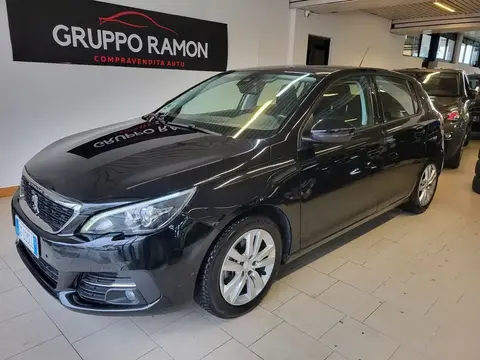 Annonce PEUGEOT 308 Diesel 2020 d'occasion 