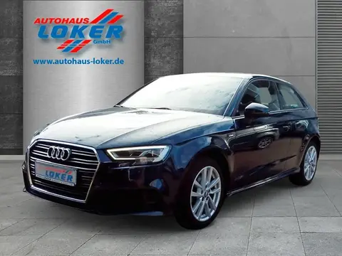 Used AUDI A3 Petrol 2016 Ad Germany