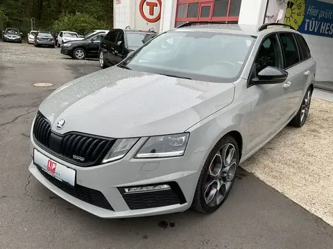 Used SKODA OCTAVIA Petrol 2019 Ad 