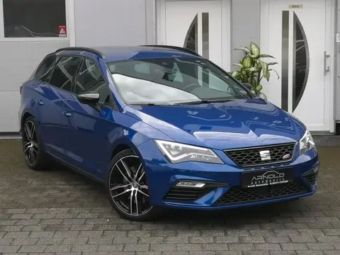 Annonce SEAT LEON Essence 2018 d'occasion 