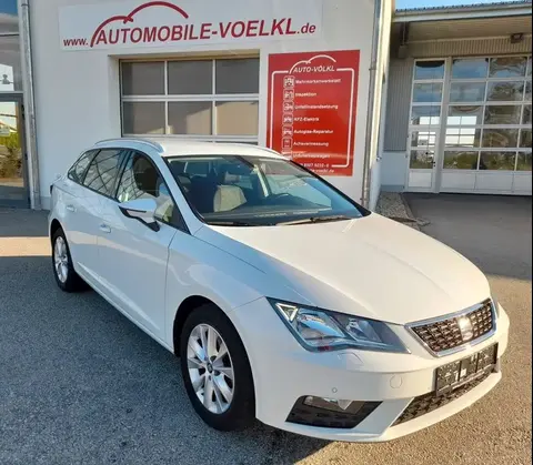 Annonce SEAT LEON Essence 2020 d'occasion 