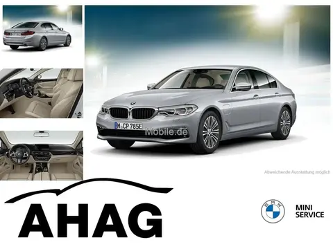 Used BMW SERIE 5 Hybrid 2019 Ad 