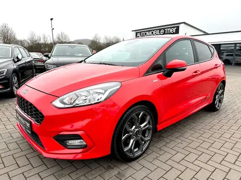 Used FORD FIESTA Petrol 2019 Ad 