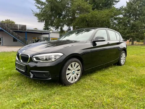 Used BMW SERIE 1 Petrol 2015 Ad 