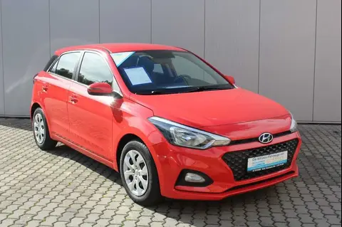 Annonce HYUNDAI I20 Essence 2019 d'occasion 